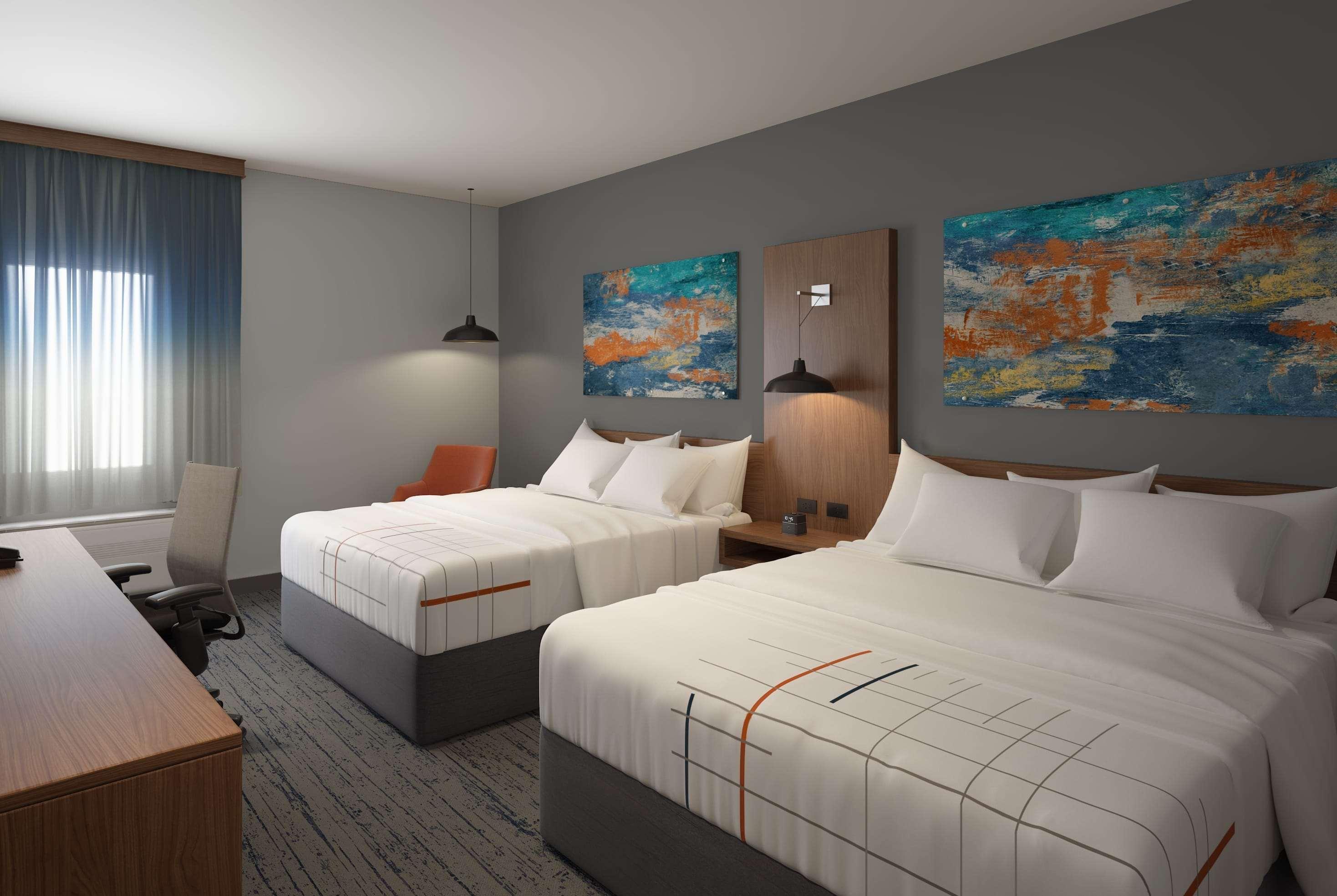 La Quinta Inn & Suites By Wyndham Marysville Eksteriør bilde