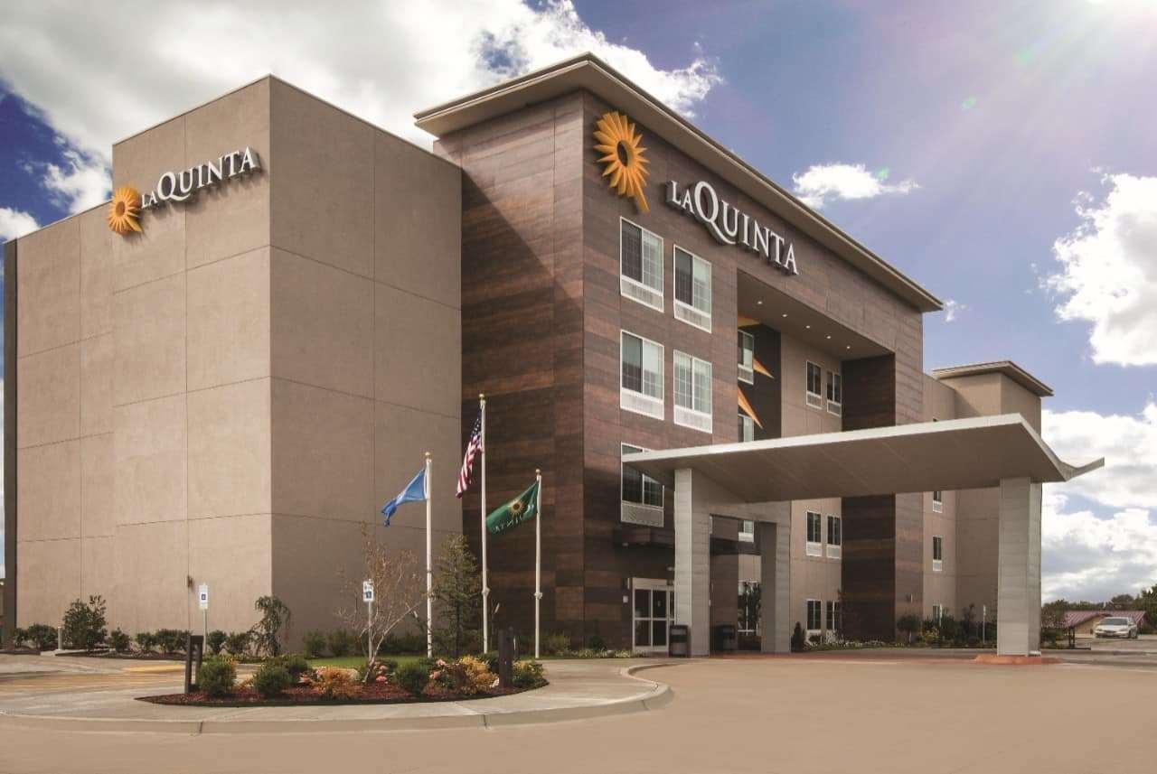 La Quinta Inn & Suites By Wyndham Marysville Eksteriør bilde