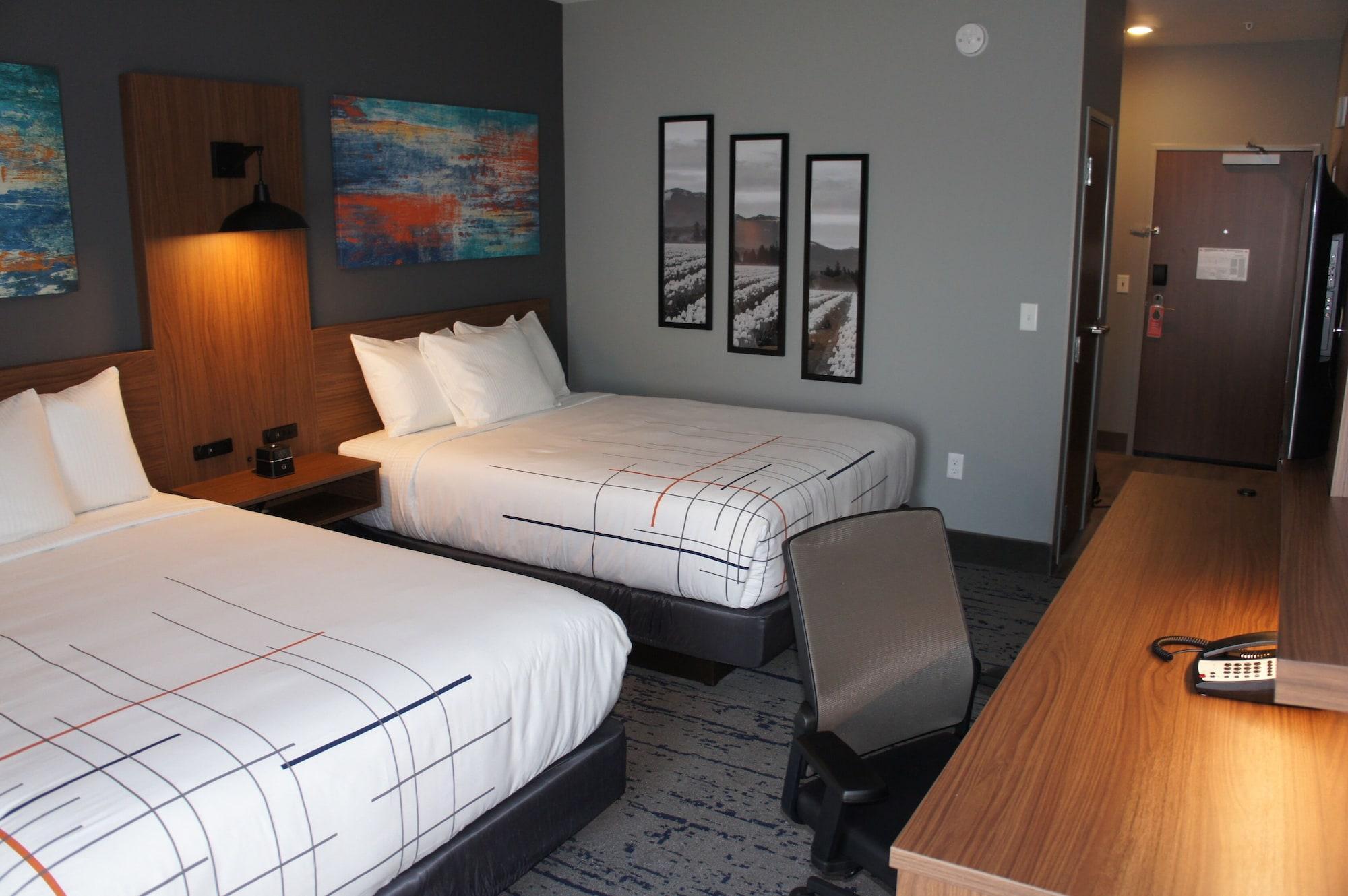 La Quinta Inn & Suites By Wyndham Marysville Eksteriør bilde