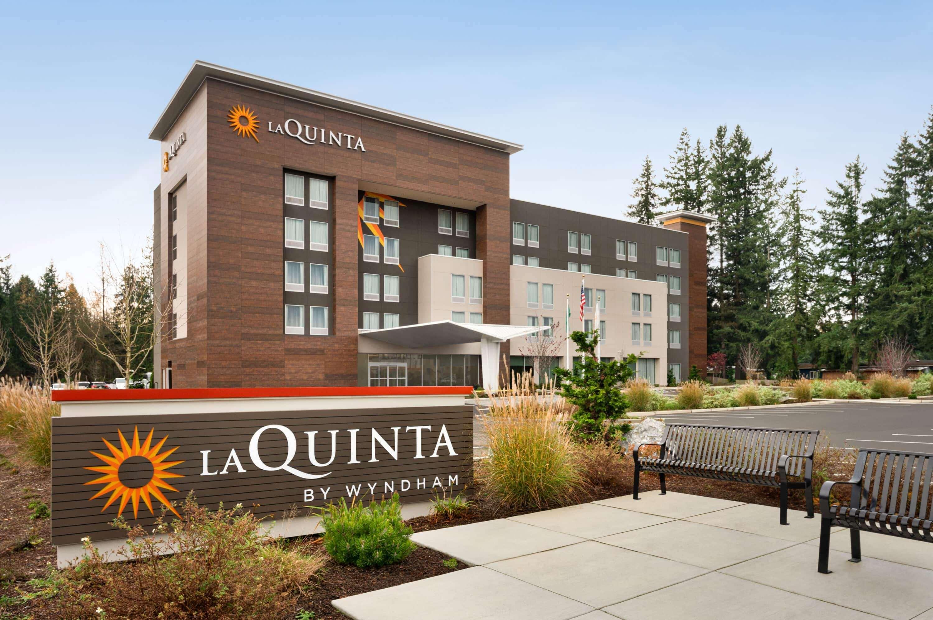 La Quinta Inn & Suites By Wyndham Marysville Eksteriør bilde