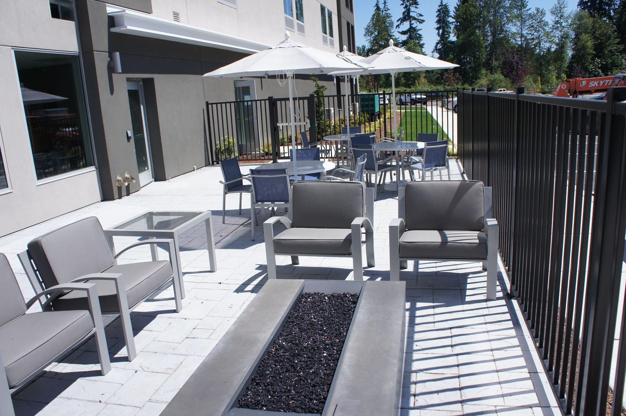 La Quinta Inn & Suites By Wyndham Marysville Eksteriør bilde