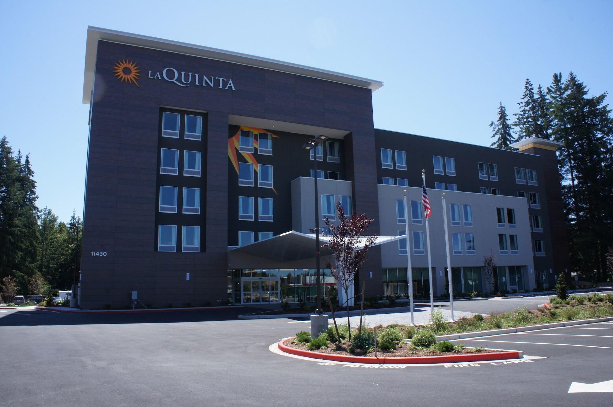 La Quinta Inn & Suites By Wyndham Marysville Eksteriør bilde