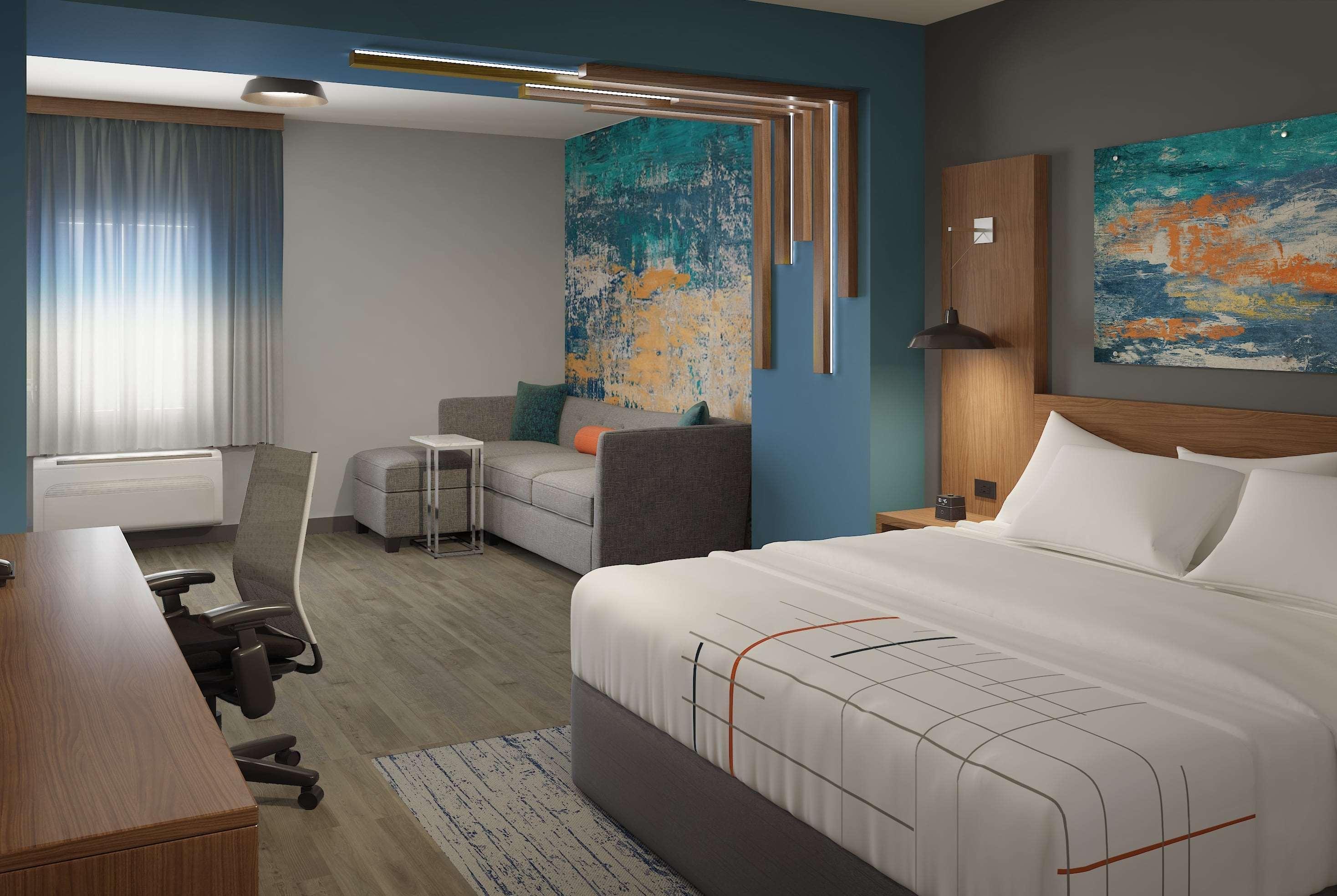 La Quinta Inn & Suites By Wyndham Marysville Eksteriør bilde
