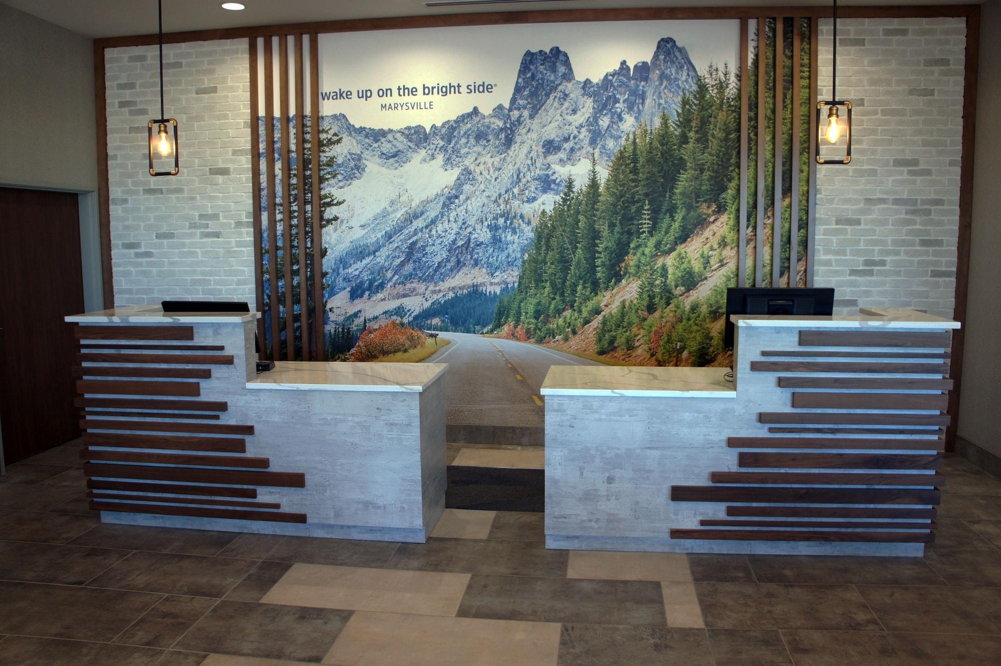 La Quinta Inn & Suites By Wyndham Marysville Eksteriør bilde