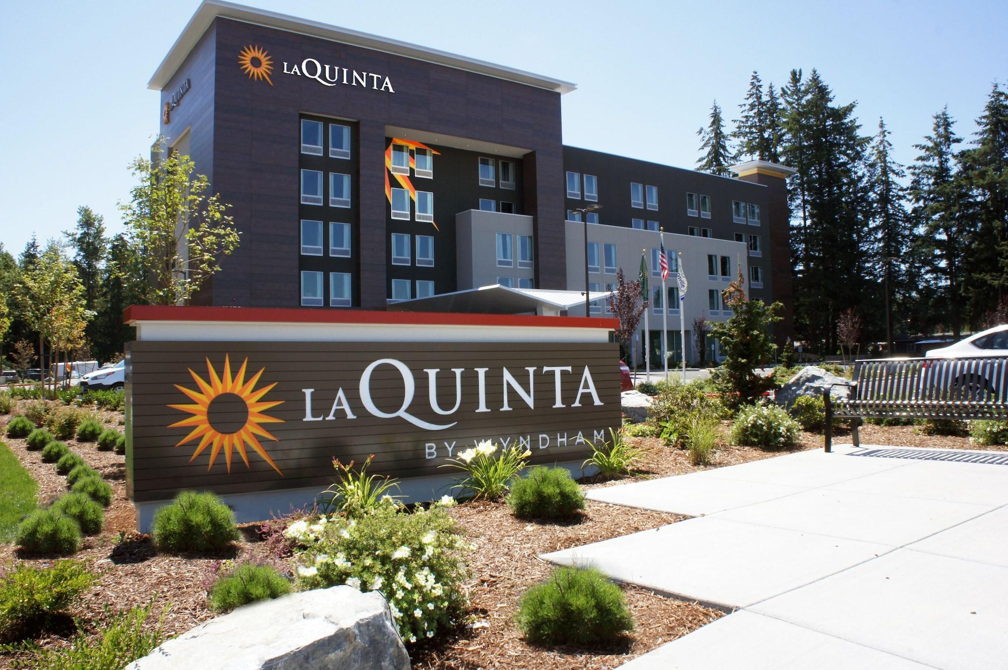 La Quinta Inn & Suites By Wyndham Marysville Eksteriør bilde