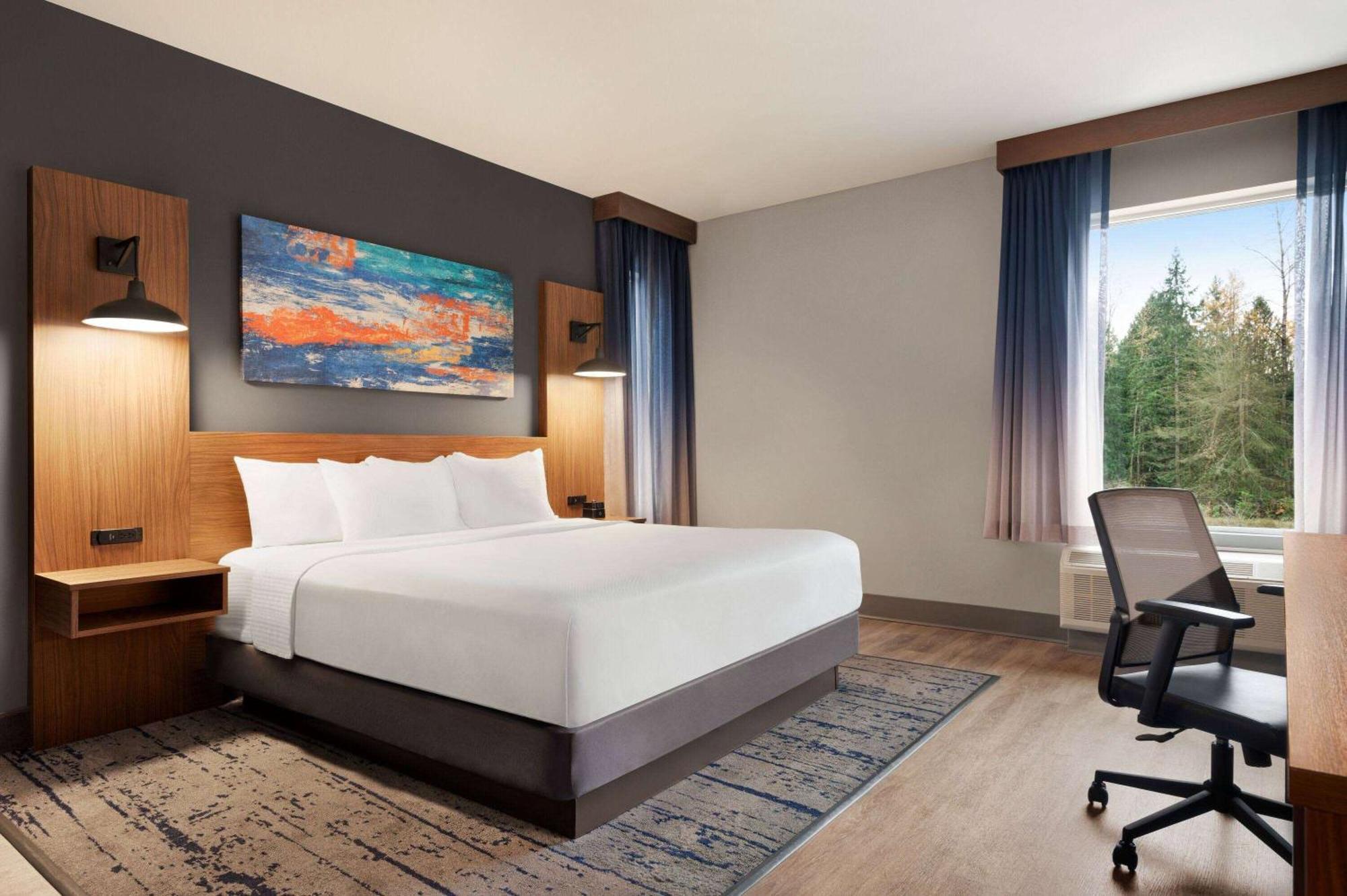 La Quinta Inn & Suites By Wyndham Marysville Eksteriør bilde