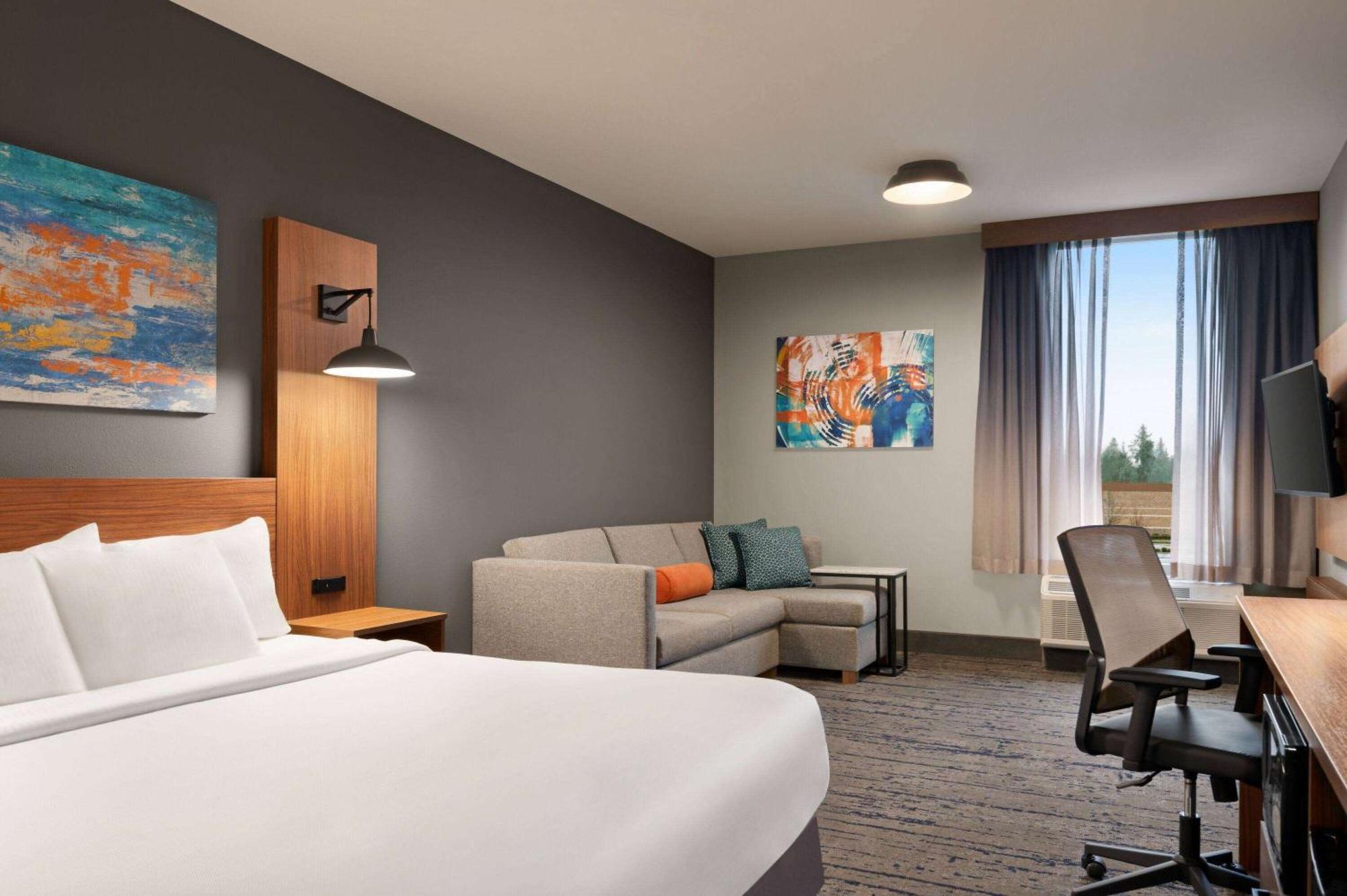 La Quinta Inn & Suites By Wyndham Marysville Eksteriør bilde