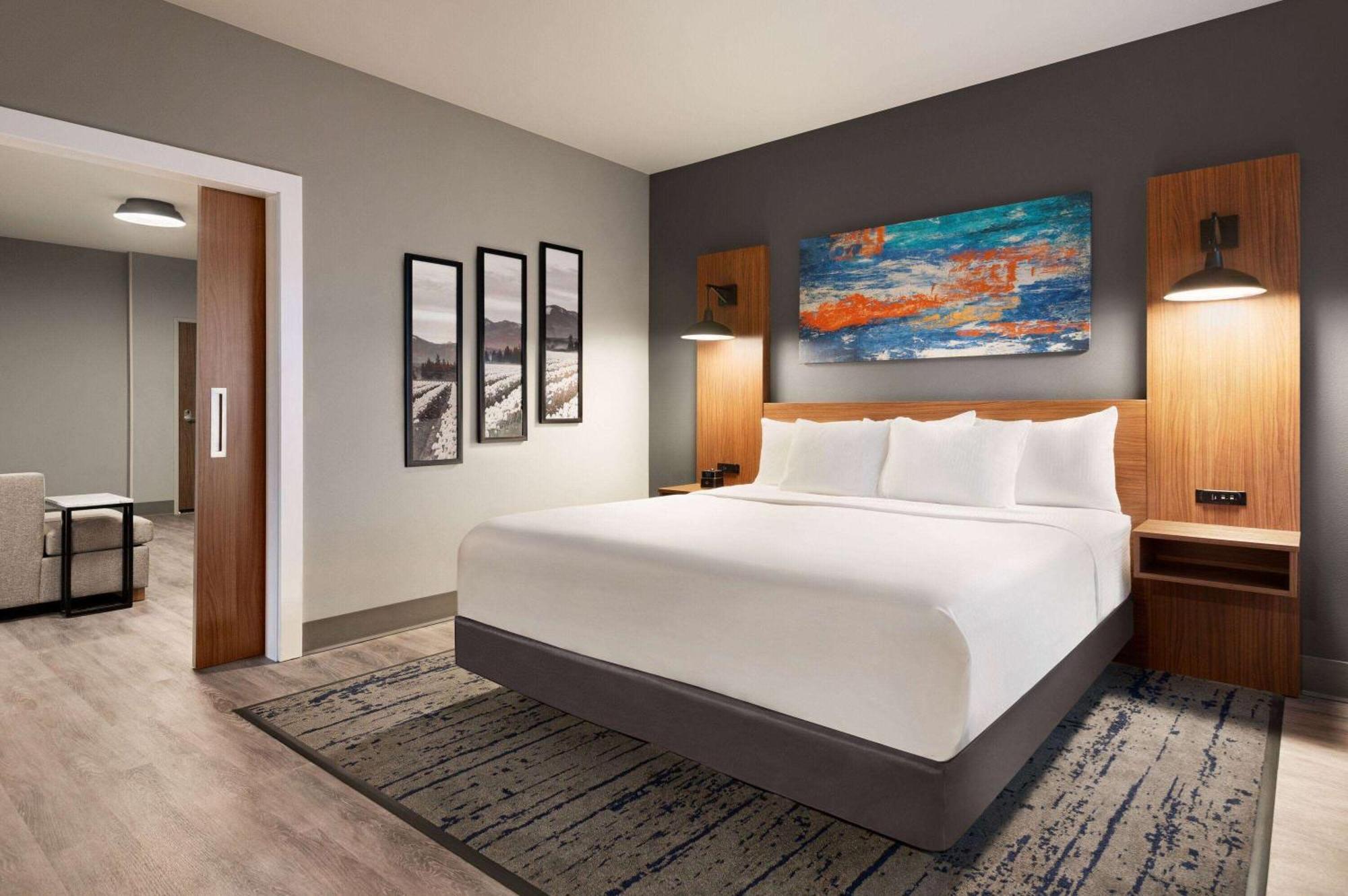 La Quinta Inn & Suites By Wyndham Marysville Eksteriør bilde