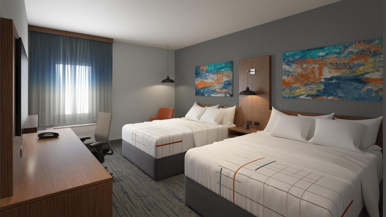 La Quinta Inn & Suites By Wyndham Marysville Eksteriør bilde